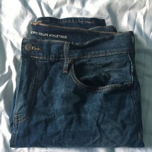 Mens Old Navy Blue Jeans